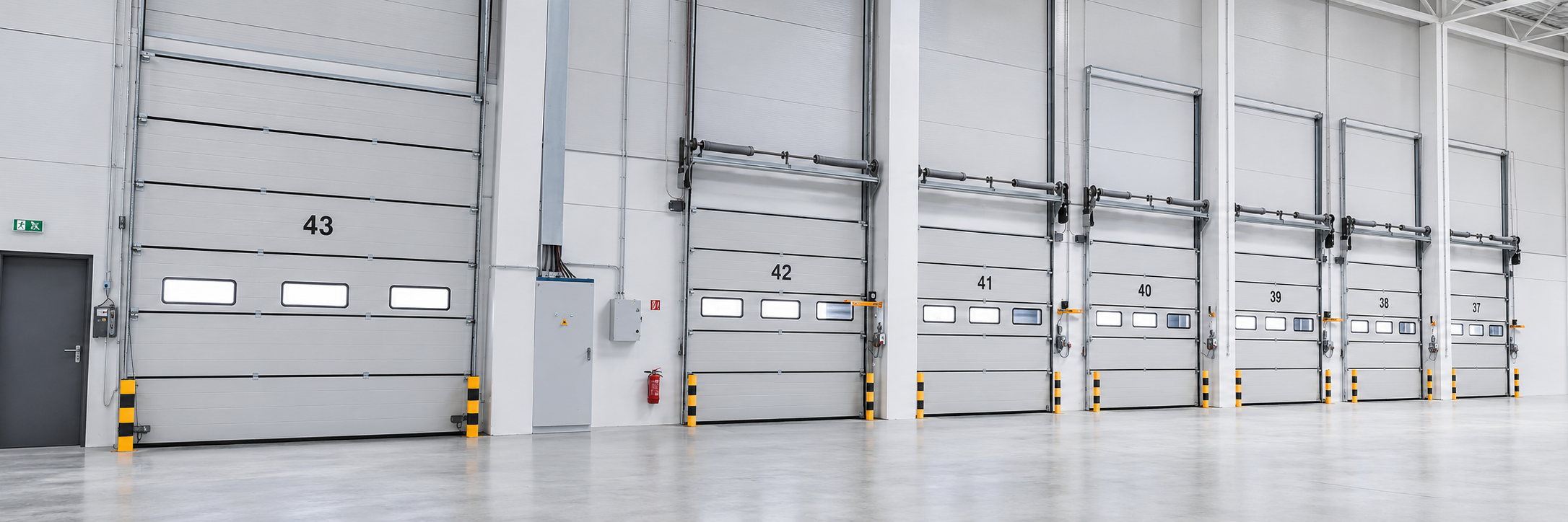 Overhead Sectional Doors