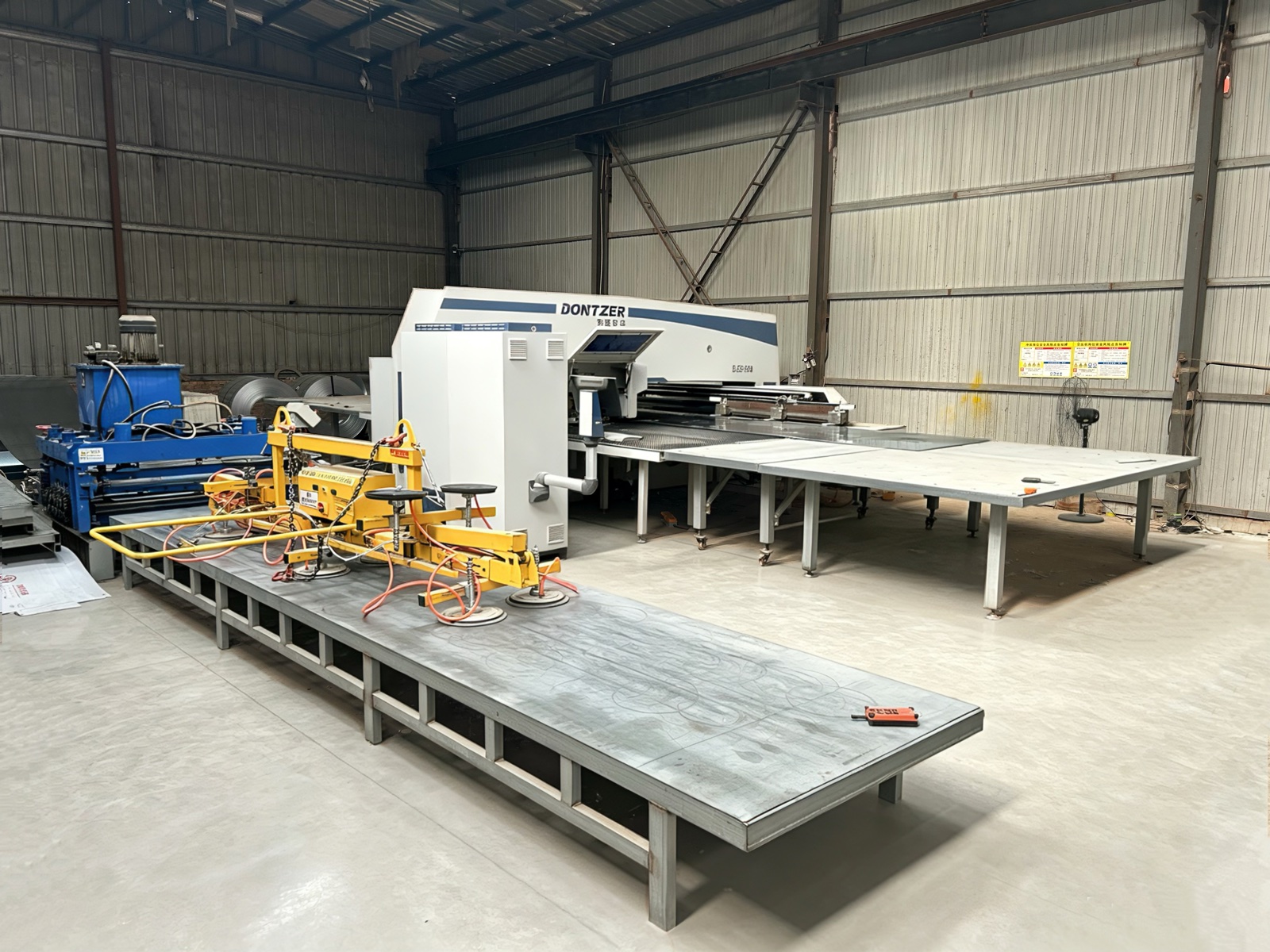 Metal Fabrication