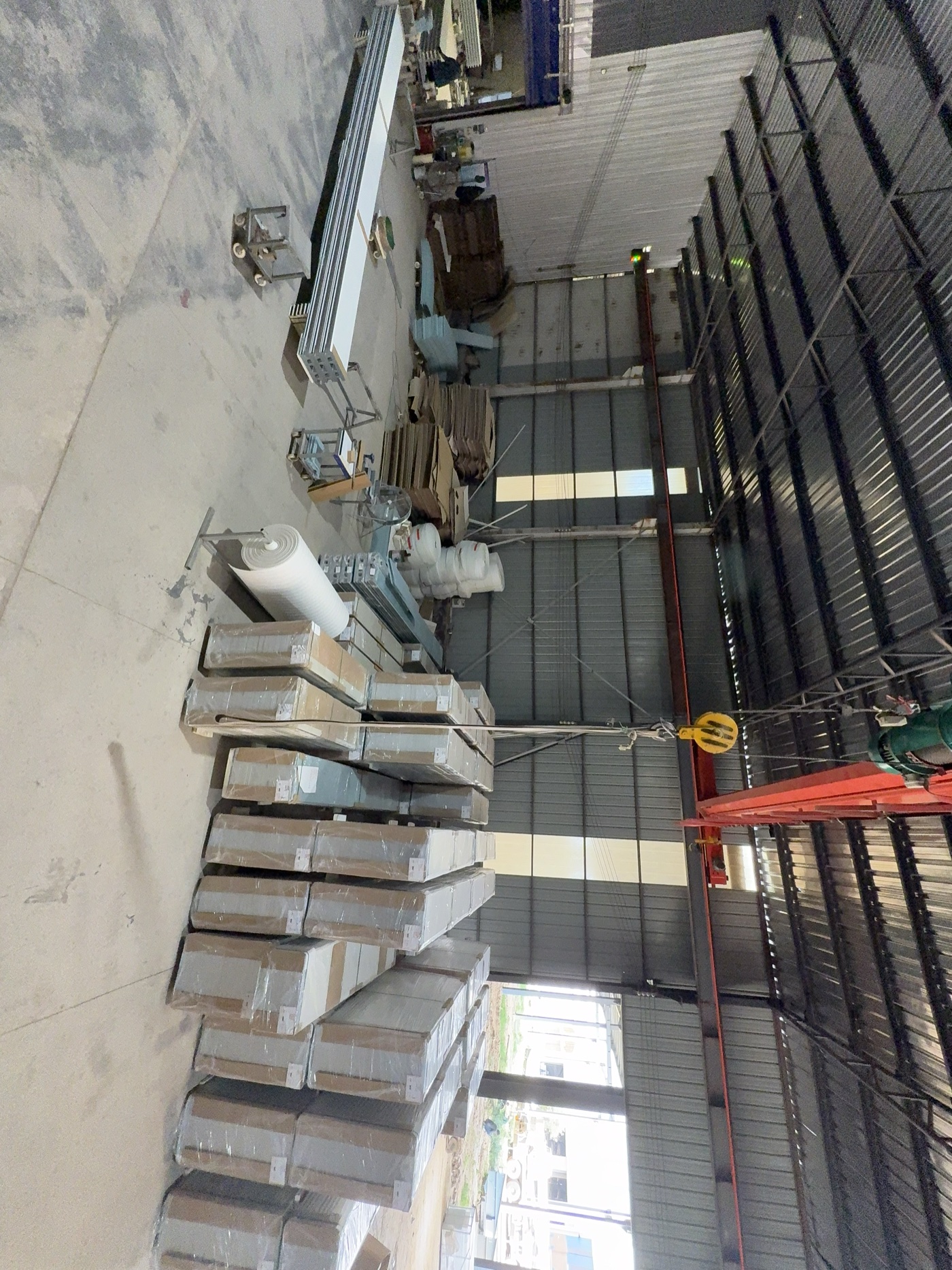Packing & Container Loading