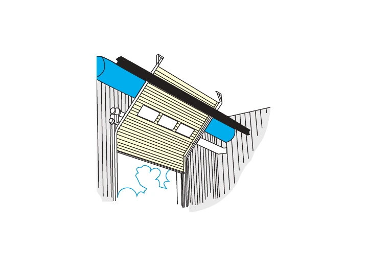 Inclined-Track Lift