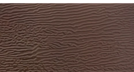 Wood-Grain Finish
