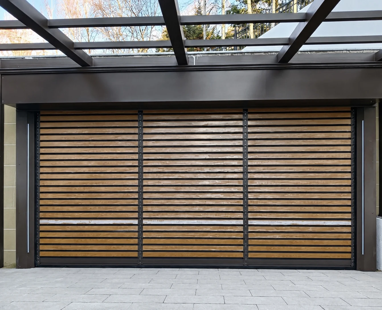 Spiral High-Speed Doors
